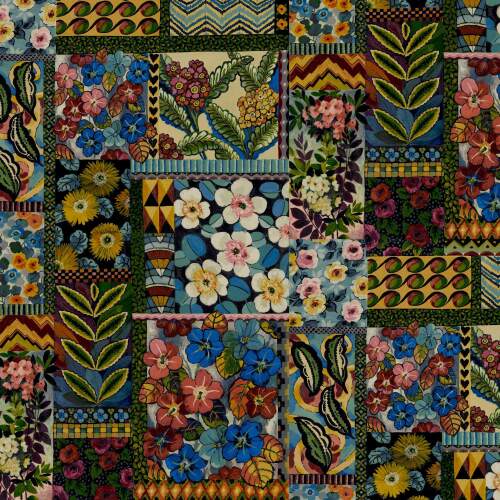 LA VIDA LOCA - CHINTZ