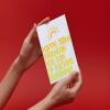 30th Birthday Card - Personalised inside if required - For Him or For Her - Perfect greetings card for someone turning 30 years old - Blank inside - Regular - Matte