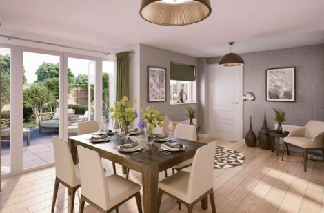 4 Bedroom | New Build House | Northwich | CW9