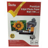Inkrite A4 190gsm Single Sided Matte (Matt) Inkjet Photo Paper -  50 Sheets