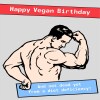 Vegan Card | Funny card for him | funny vegan | vegan deficiency