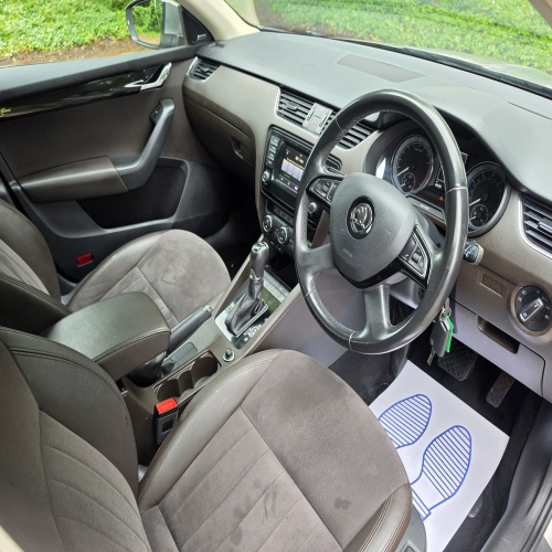 Skoda Octavia 2015