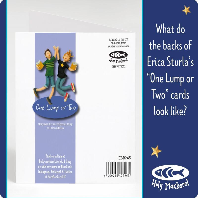 Welsh 16th birthday card for boy - designed by Erica Sturla - Penblwydd Hapus - UK made