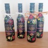 Hand Painted Bottles Christmas Birthday Anniversary Gift Ideas - Mini/Small up to 37.5cl