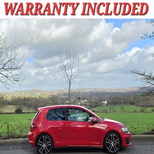 Volkswagen Golf 2014