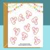 Funny Birthday Card - For Him or For Her - Can be Personalised Inside - Rude - Cheeky - Ideal for 20, 25, 30, 40, 50 or any age. - Blank inside - Regular - Matte Card