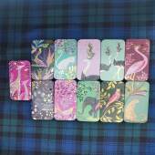 Magnetic Needle Travel Tin | Magnetic Needle Case