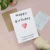 Birthday Card for Her Birthday Card Daughter Birthday Card For Sister Birthday Card For Mum Birthday Card For Friend - Large (5x7) / Blank Message