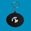Lady Gaga Vinyl Keyring / Keychain - Tour