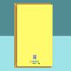 Funny 40th Birthday Card - Personalised inside if required - For Him or For Her - Perfect greetings card for someone turning 40 years old - Blank inside - Small