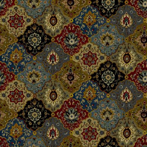 KASHMIR - CHINTZ