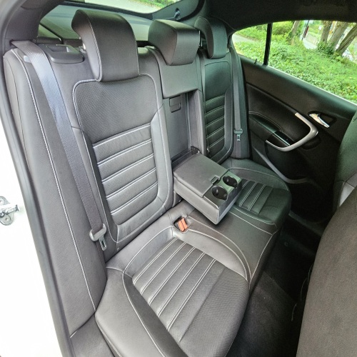 Vauxhall Insignia 2016 (66)
