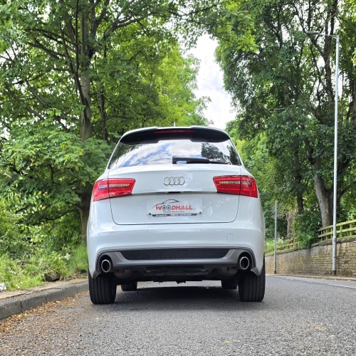 Audi A6 Avant 2013