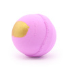 Jumbo Natural Bath Bomb - Pink Charlotte