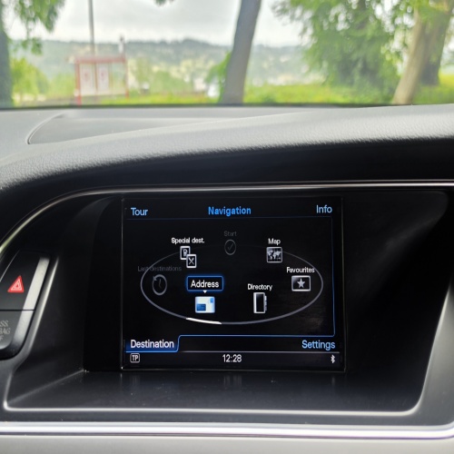 Audi A5 2013