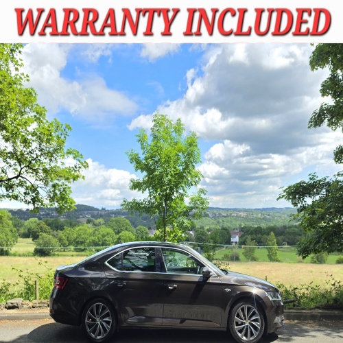 Skoda Superb 2.0 TDI Laurin & Klement DSG Euro 6 (s/s) 5dr