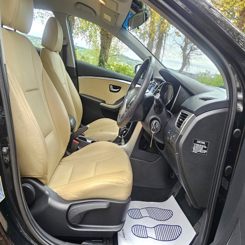 Hyundai i30 2012