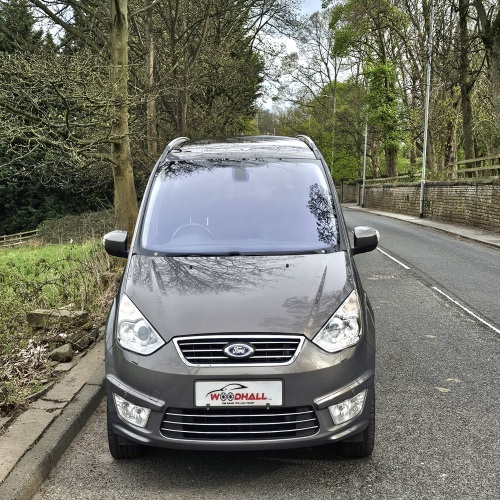 Ford Galaxy 2014