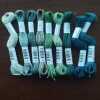 DMC Eco Vita Crewel Wool Embroidery Thread - 001