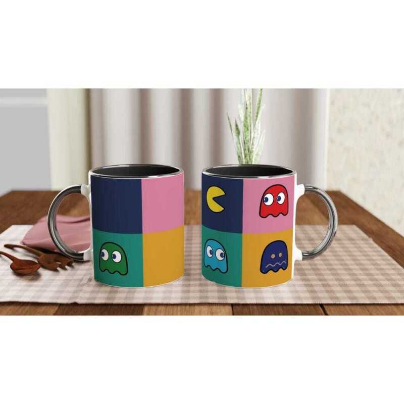Pacman Fun Mug