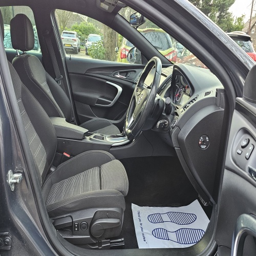 Vauxhall Insignia 2016