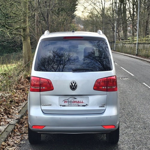 Volkswagen Touran 2015