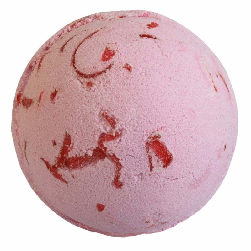 Tropical Paradise Coco Jumbo Bath Bomb - Watermelon