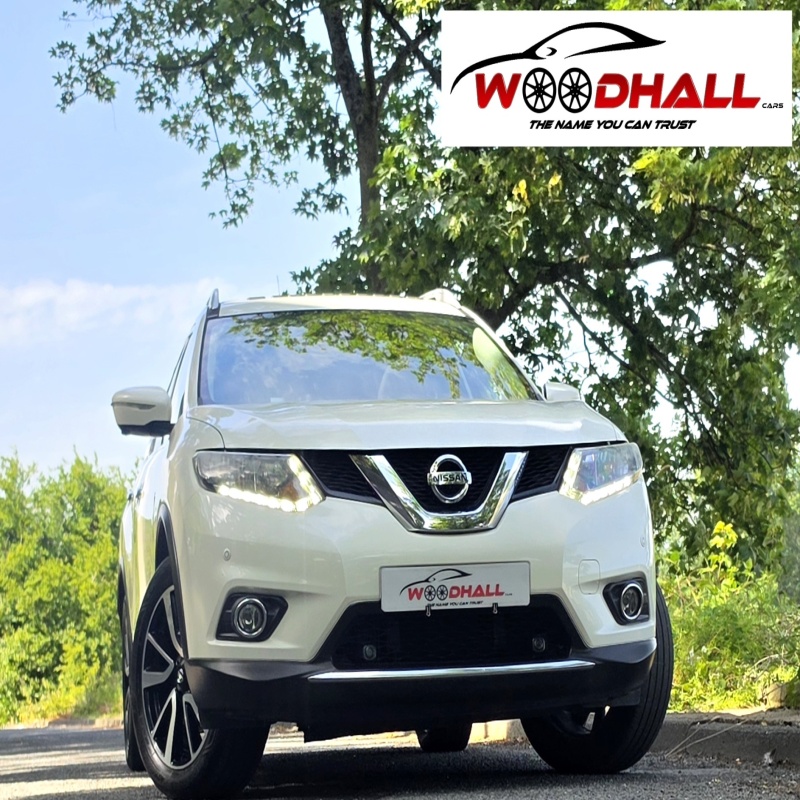 Nissan X-Trail 2017 (66)