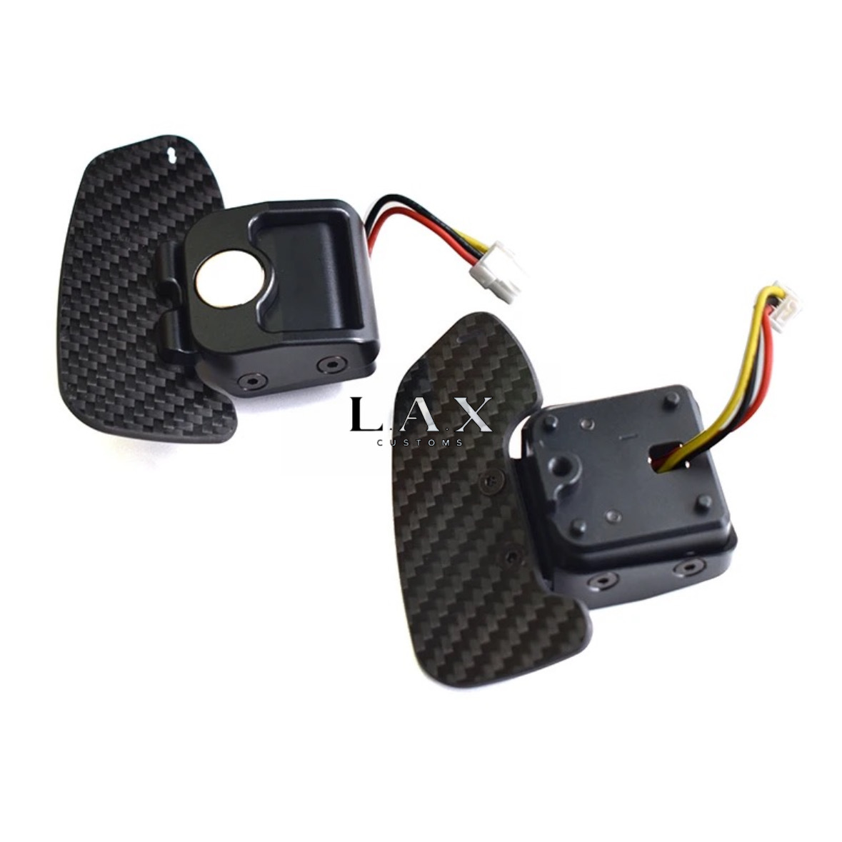 AUDI MAGNETIC PADDLE SHIFTERS