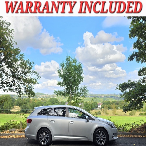 Toyota Avensis 2014