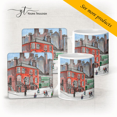 Albert Nicholls (Days gone by) - Large Range of Giftware available.