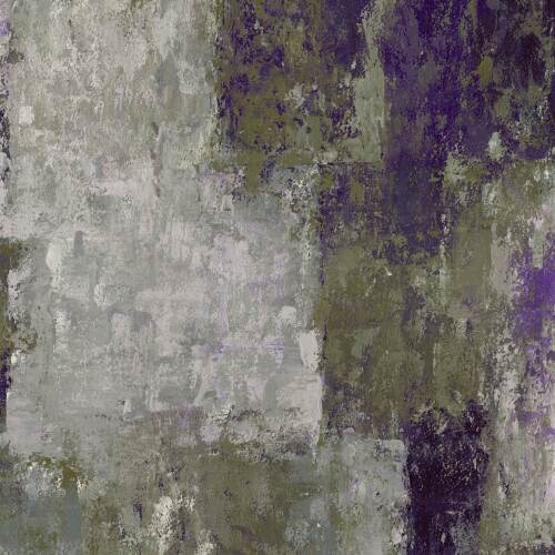PATINA - PURPLE/MOSS