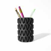 The Amiko Pen Holder | Desk Organiser and Pencil Cup Holder
