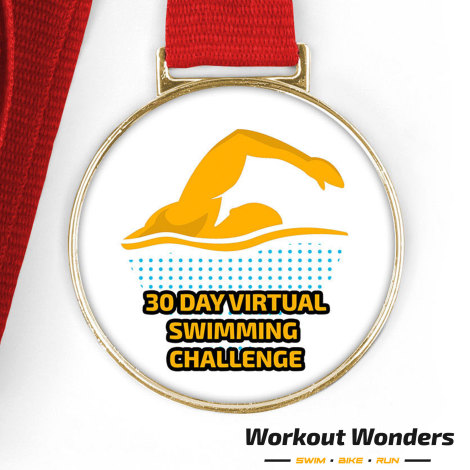 30 DAY SWIMMING CHALLENGE