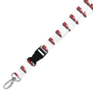 Double Breakaway Lanyard - Post Van