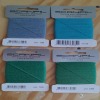 Scanfil Mending Wool Thread for Darning Repair for Socks etc 28 Colours Available - 001 - Bridal White