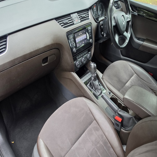 Skoda Octavia 2015