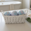 Baby Powder Bath Bomb Set