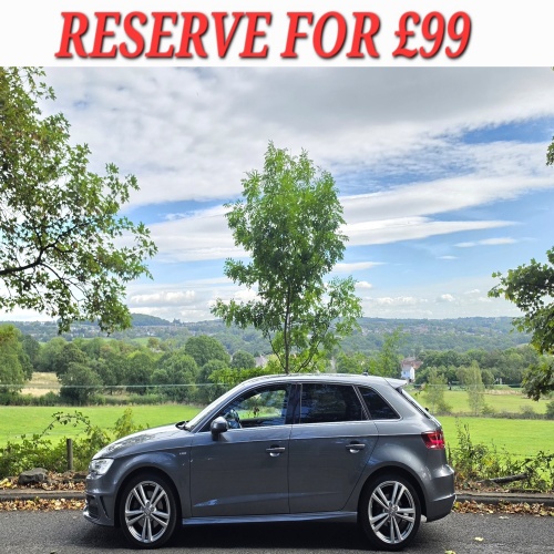 Audi A3 2016