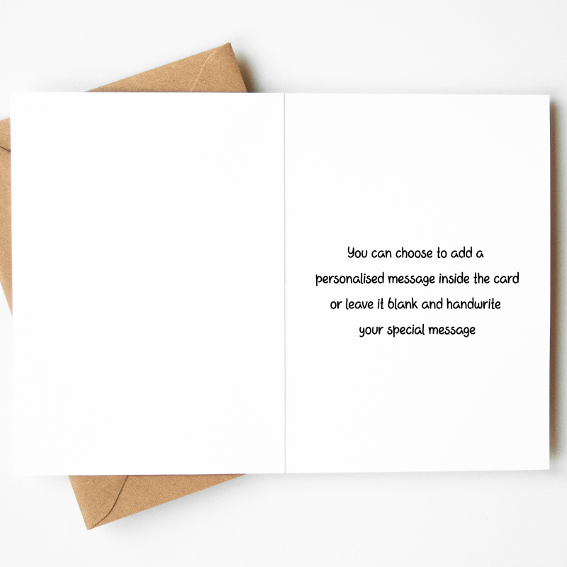 Good Luck Traitor New Job Leaving Card - A6 - 4.1" x 5.8"