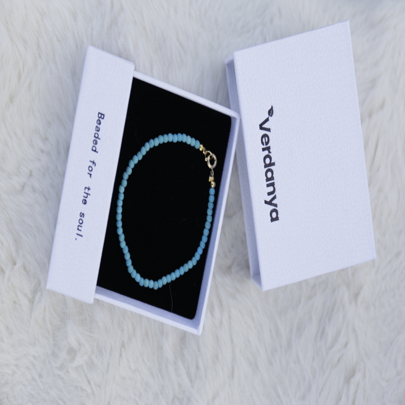 Turquoise Harmony Braclet