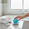 Blueberry Bath Bomb Set