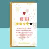 Funny Mother Christmas Card - For Mum - Mom - Ideal Xmas Card for Mothers who stopped buying Advent Calendars!