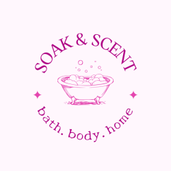 Soak & Scent square logo