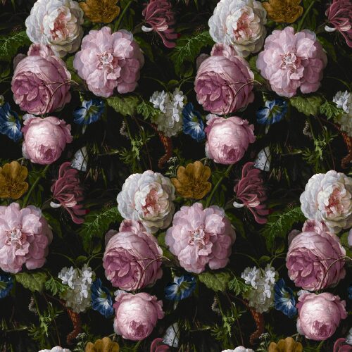 VICTORIAN ROSE - OLD ROSE