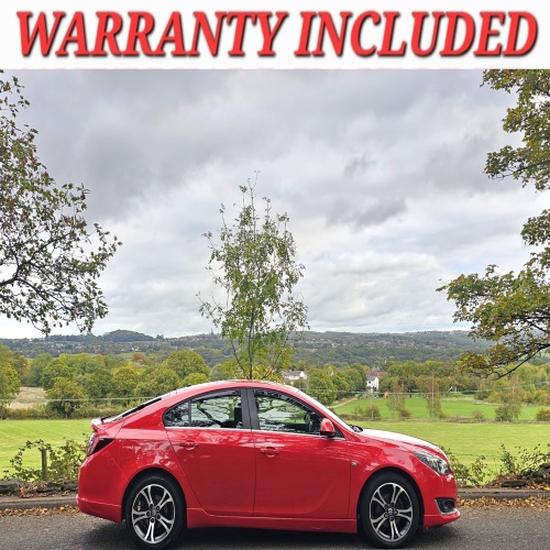 Vauxhall Insignia 2015