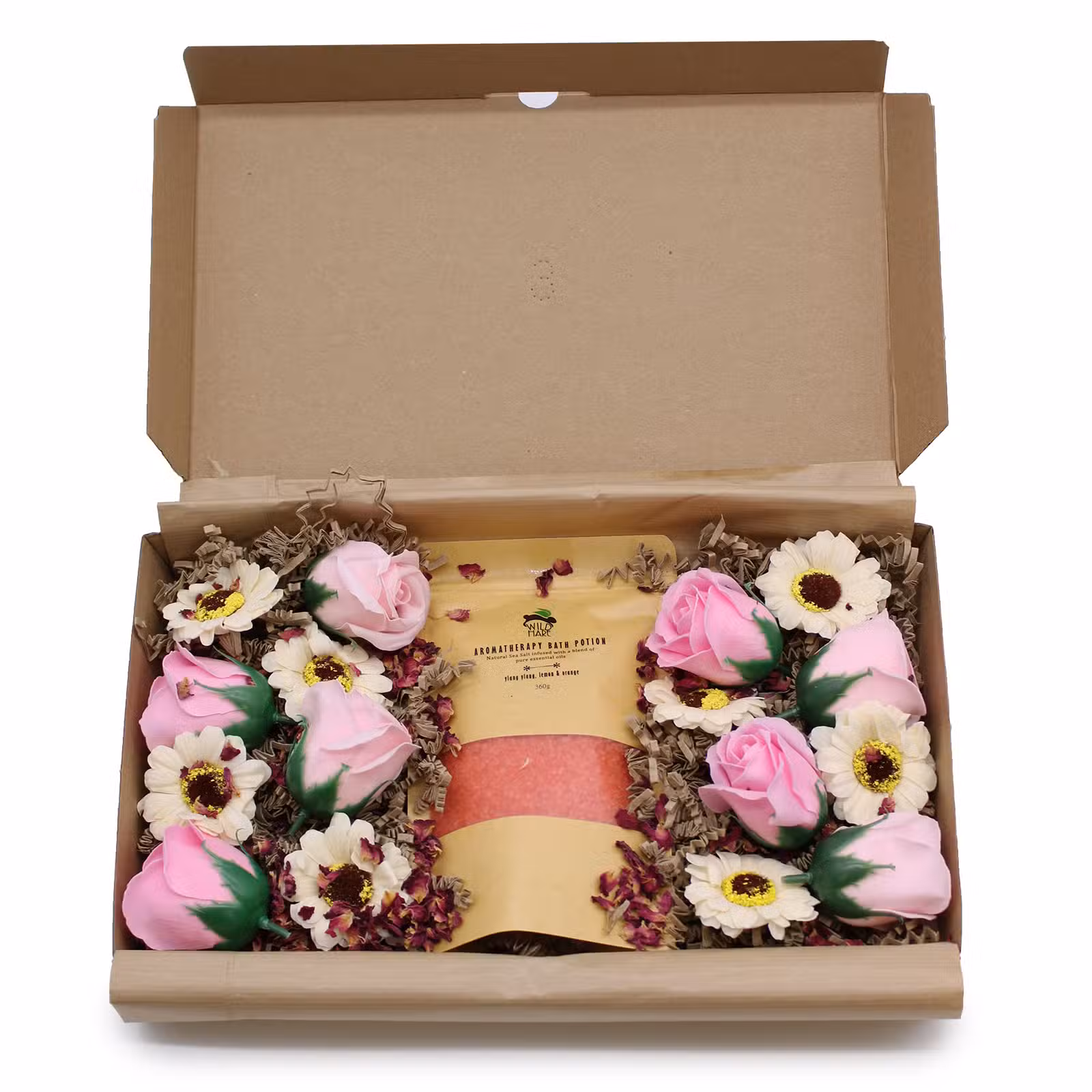 Bath Salt Set - Passion