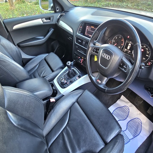 Audi Q5 2012