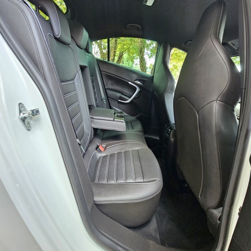 Vauxhall Insignia 2016 (66)
