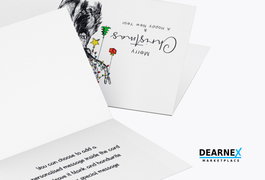 Why Corporate Christmas Cards Still Matter in 2025